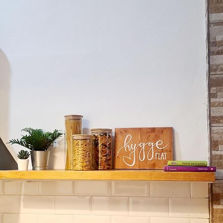 Hygge Flat Apartamento Alicante Exterior foto