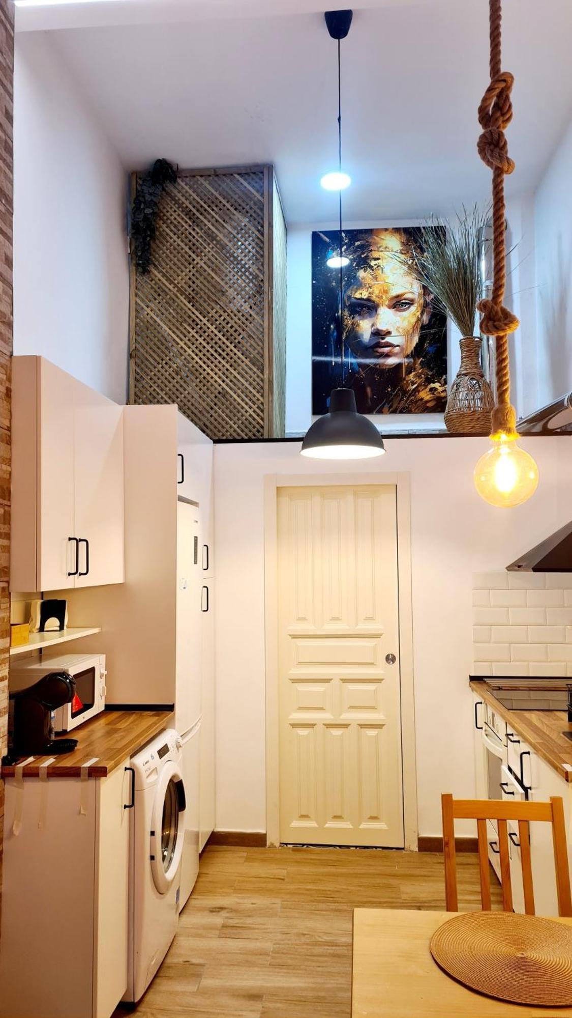 Hygge Flat Apartamento Alicante Exterior foto