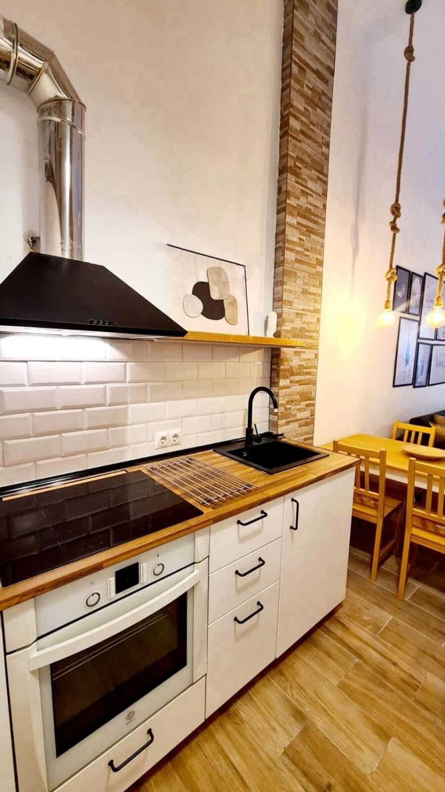 Hygge Flat Apartamento Alicante Exterior foto