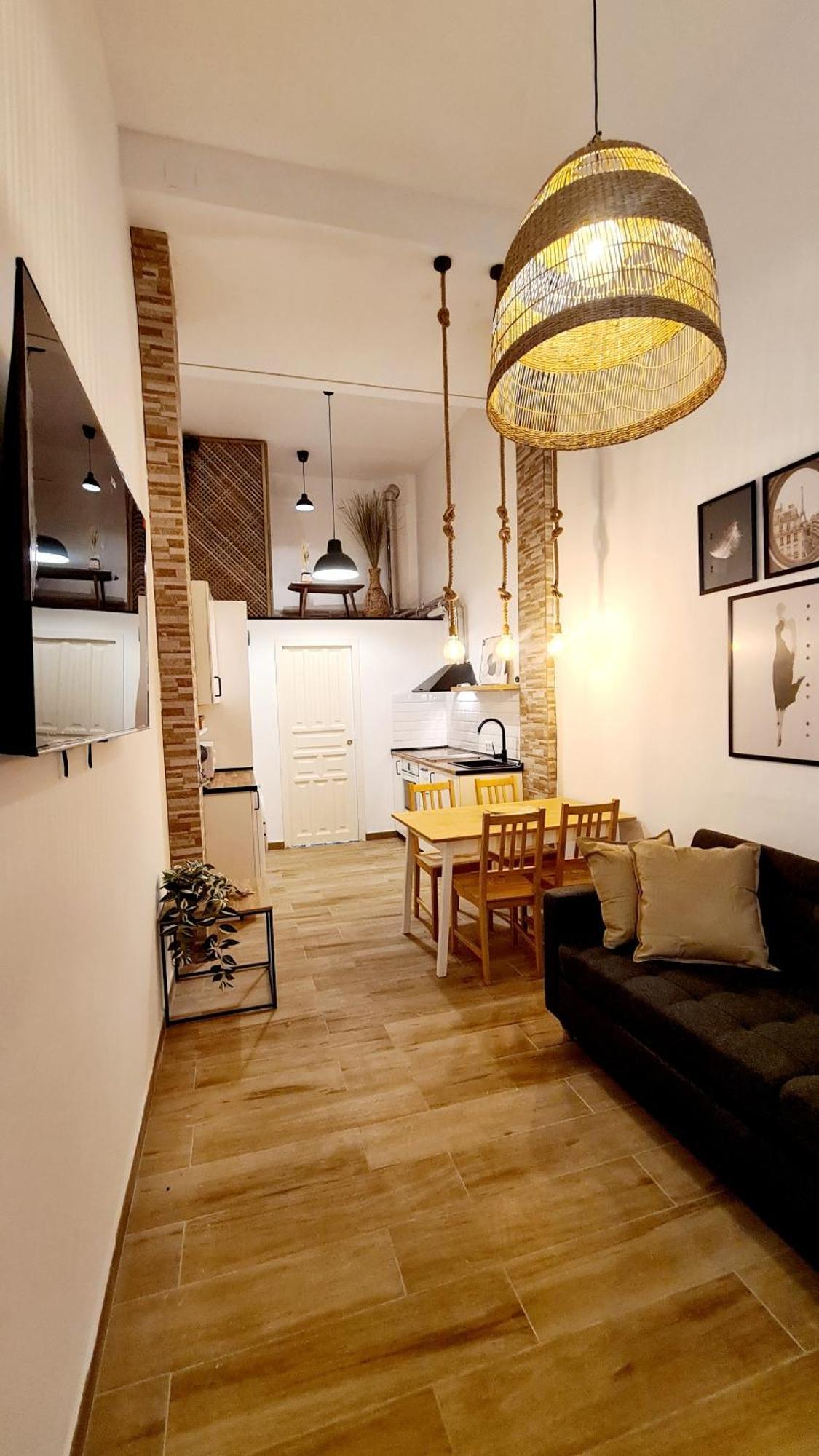 Hygge Flat Apartamento Alicante Exterior foto